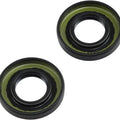 ProX Crankshaft Seal Kit for Kawasaki/Suzuki KX100/KX65/KX85/KX80 Big Wheel/RM65