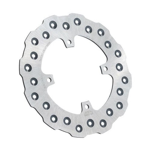 JT Brake Rotor Rear #JTD4010SC01 fits Yamaha YZ85/YZ80