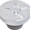 Ken's Factory Next Level Five Ratchet Right Hand/Vented Gas Cap Chrome