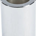 HardDrive Wheel Spacer 2" 1" ID Chrome