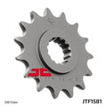 JT Front Sprocket 520 Conv 17T for Yamaha YZF-R7 1999-2001