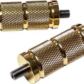 HardDrive Retro Shift/Brake Peg Bronze #353002 Harley Davidson