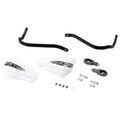 Zeta XC Armor Handguard Kit 1-1/8" Mount Black/White