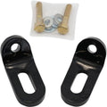 Paul Yaffe Touchless Tie-Down Anchor System Gloss Black