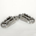 Ims Core Enduro Footpegs #343120-E for Kawasaki KX250F/KX450F/KLX450R