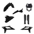Acerbis Full Plastics Kit Black 2936260001 Beta 250/300/350/390/430/480 RR