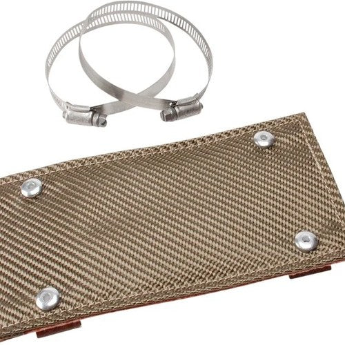 Dei Flexible Heat Shield 4" x 8"