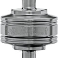 Golan Peak Flow Super Mini Fuel Filter 1/4in. Chrome