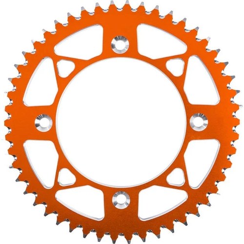 Fire Power Aluminum Rear Sprocket 428 46T Orange #314-46 Org KTM 85 SX 2018-2023