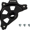 Acerbis Brake Disc Cover Mount Kit Black #2063110001 for Kawasaki KX250F/KX450F