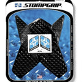 Stomp Grip Tank Protectors Black Fits Yamaha YZF-R6 2008-2016