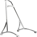 Burly Sissy Bar Short 13" Chrome Harley Davidson Sportster/XR1200X/XR1200