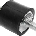 HardDrive Vibration Mounts Black 5-Pack