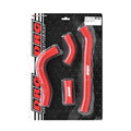 Drc Hard Ware Radiator Hose Kit Red #D47-11-023 for Honda Crf 250 2022-2024