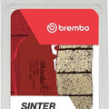 Brembo SP Sintered Brake Pads Rear #07HO13SP for Honda CB1000R/VFR1200F