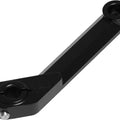 Ken's Factory Inner Shift Arm Black KFA-04 Harley Davidson Road Glide/Tour Glide