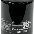K&N Oil Filter #KN-148 for Yamaha FJR1300A ABS/FJR1300AE/FJR1300
