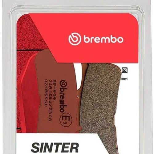 Brembo SD Sintered Brake Pads Front #07YA55SD for Yamaha