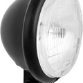 HardDrive Universal Headlight Assembly 5.75" Satin Black