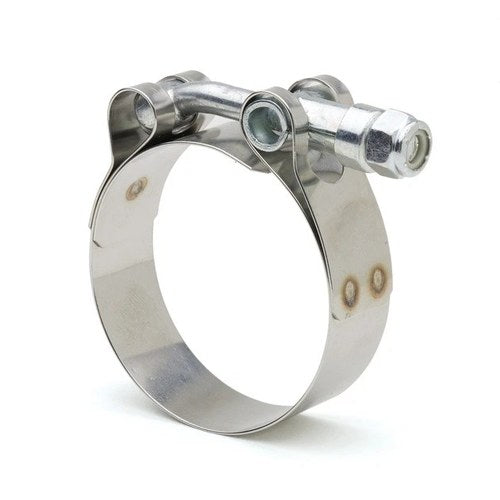 Cobra Stainless Steel T-Bolt Exhaust Clamp 1.75"