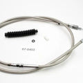 Motion Pro Armor Coat Clutch Cable LW +12" #67-0403 Harley Davidson