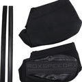 Rox Speed FX All-Season Gauntlet Handguard Covers Black