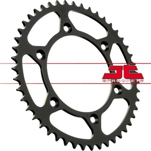 JT Steel Rear Sprocket 520 38T KTM/Husaberg 640 Duke II/620 Duke/FS 570/625 Smc
