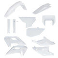 Acerbis Full Plastics Kit 20 White #2986650002 Husqvarna TE 250/FE 501