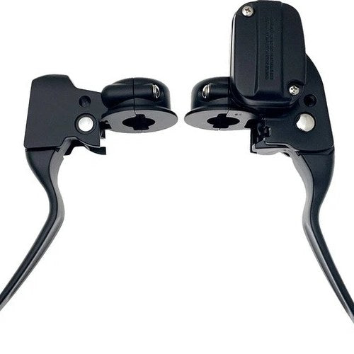 HardDrive Handlebar Control Kit Black #053947 Harley Davidson
