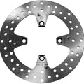 Brembo Serie Oro Fixed Brake Rotor 245mm Rear #68B407E8 Ducati