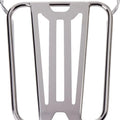 Cobra Sissy Bar Luggage Rack Tube Chrome 602-3501 Harley Davidson FatBoy/Softail