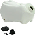 Ims Fuel Tank 3.4 Gallon White #117314-W1 fits Yamaha YZ250 2-Stroke/YZ125