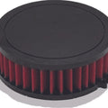 BikeMaster For Yamaha XVS600 V-Star Air Filter – Fits Yamaha XVS650 Models