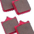 BikeMaster For BM-604.4 Sintered Brake Pads – Fits BMW S1000RR & S1000R