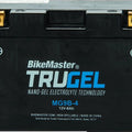 BikeMaster TruGel Battery MG9B-4 – Fits Yamaha YP400 Majesty & YFM700R