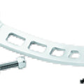 Bikers Choice Chrome Jiffy Stand Extension Kit for Harley-Davidson XL Models