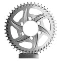 Vortex Racing Aluminum Rear Sprocket 530 44 Tooth for Powersports Vehicles