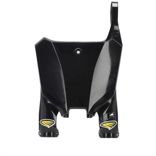 Cycra For 22-24 Honda CRF250R Stadium Number Plate – Black, Fits Honda Crf