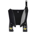Cycra For 22-24 Honda CRF250R Stadium Number Plate – Black, Fits Honda Crf