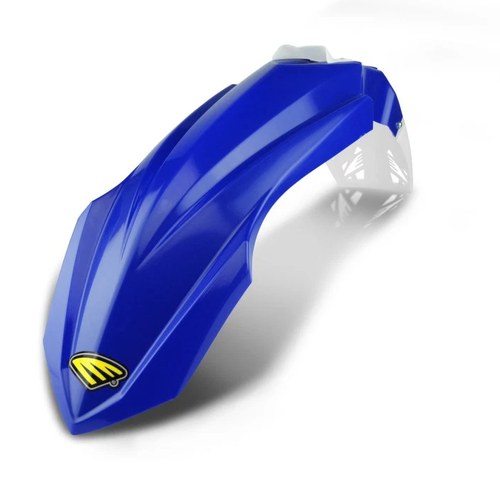 Cycra Cycralite Front Fender for Yamaha YZ125 & YZ250 (1998-2002) – Blue