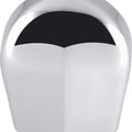 Bikers Choice Chrome Style Horn Cover for Harley-Davidson