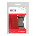 Brembo OE Powersports Sintered Brake Pads for Honda VFR800 & Cbr R ABS 2002-2006