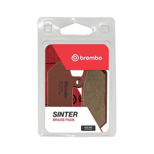 Brembo OE Powersports 07GR97SD Brake Pads for Can-Am Commander Max & Maverick