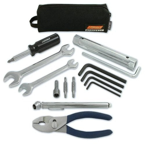 CruzTOOLS Speedkit PowerSports Tool Kit for Japanese Motorcycles, ATV,