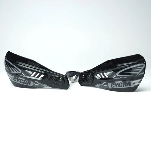 Cycra Primal Hand Shields SE - Black for Powersports Bikes and Quads