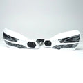 Cycra Primal Hand Shields SE - White for Powersports Bikes and Quads