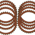 DS Organic Clutch Friction Plates Harley Davidson/Buell #142696