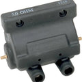 DS Dual-Fire Ignition Coil 5 Ohm Black for Points Ignition 10-2023