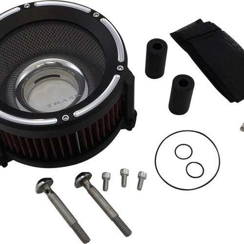 Trask Assault Charge High-Flow Air Cleaner Reverse Cut TM-1020RC Harley Davidson
