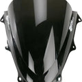 Zero Gravity Double Bubble Windscreen Dark Smoke for Suzuki GSX-R600/GSX-R750